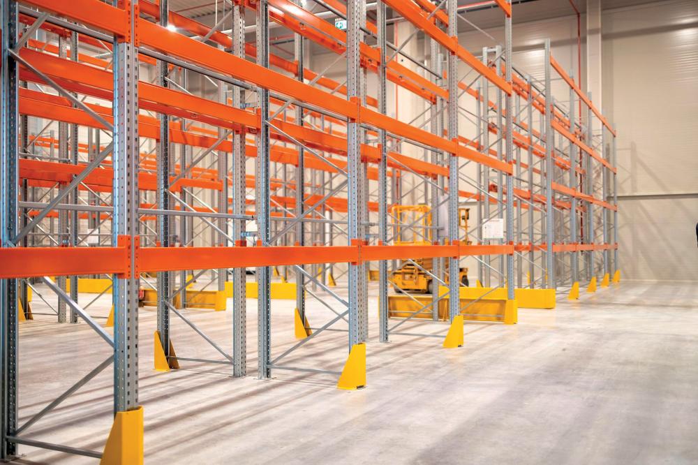 Racks Dynamique  Accumulation