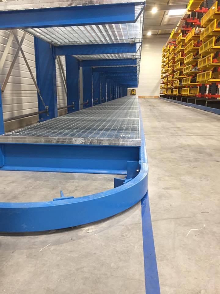 Darnon Ééquipement - Cantilevers - 4