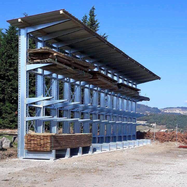 Darnon Ééquipement - Cantilevers - 6