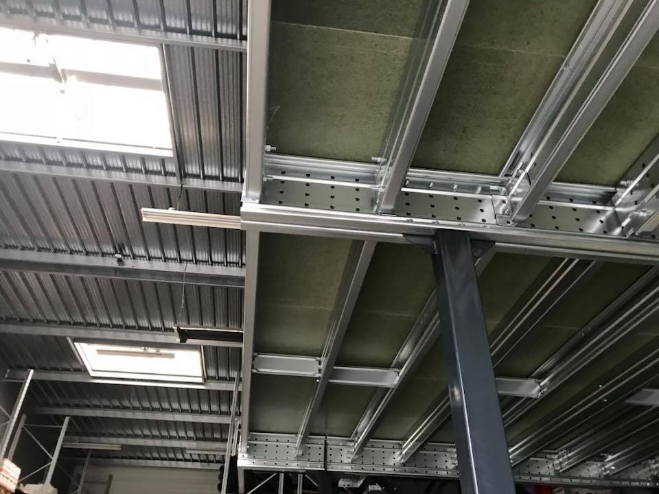 Darnon Équipement - Plateforme & mezzanine -5