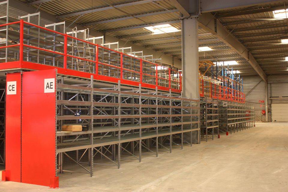 Darnon Équipement - Plateforme & mezzanine -8