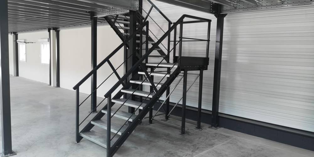 Darnon Équipement - Plateforme & mezzanine -12