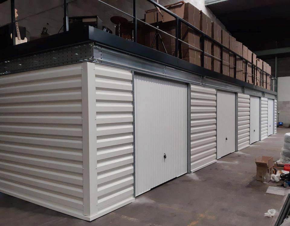 Darnon Équipement - Plateforme & mezzanine -13