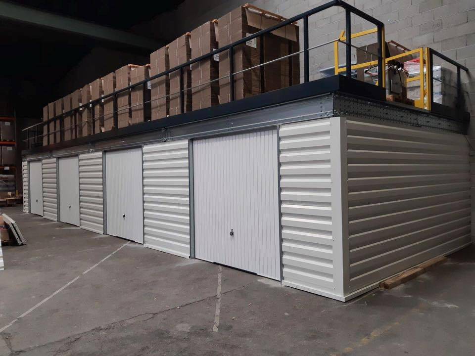Darnon Équipement - Plateforme & mezzanine -14