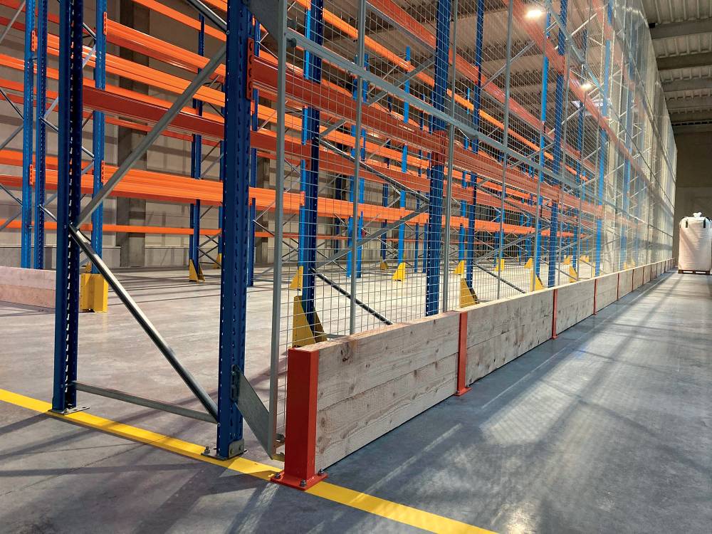 Mezzanine industrielle Vienne