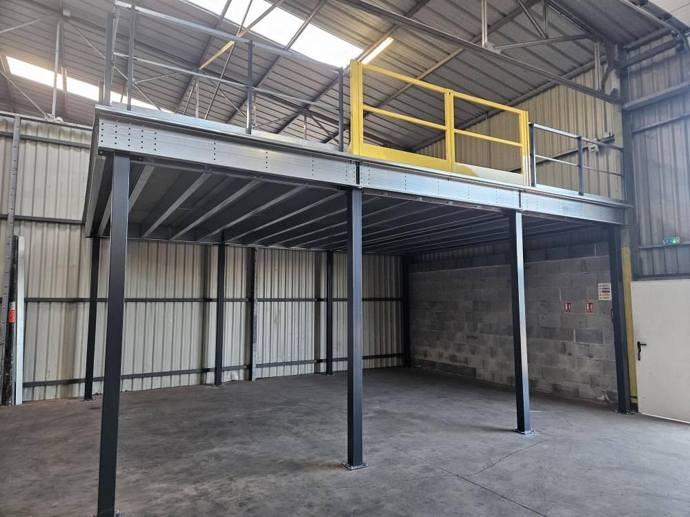 Plateforme & Mezzanine (3)