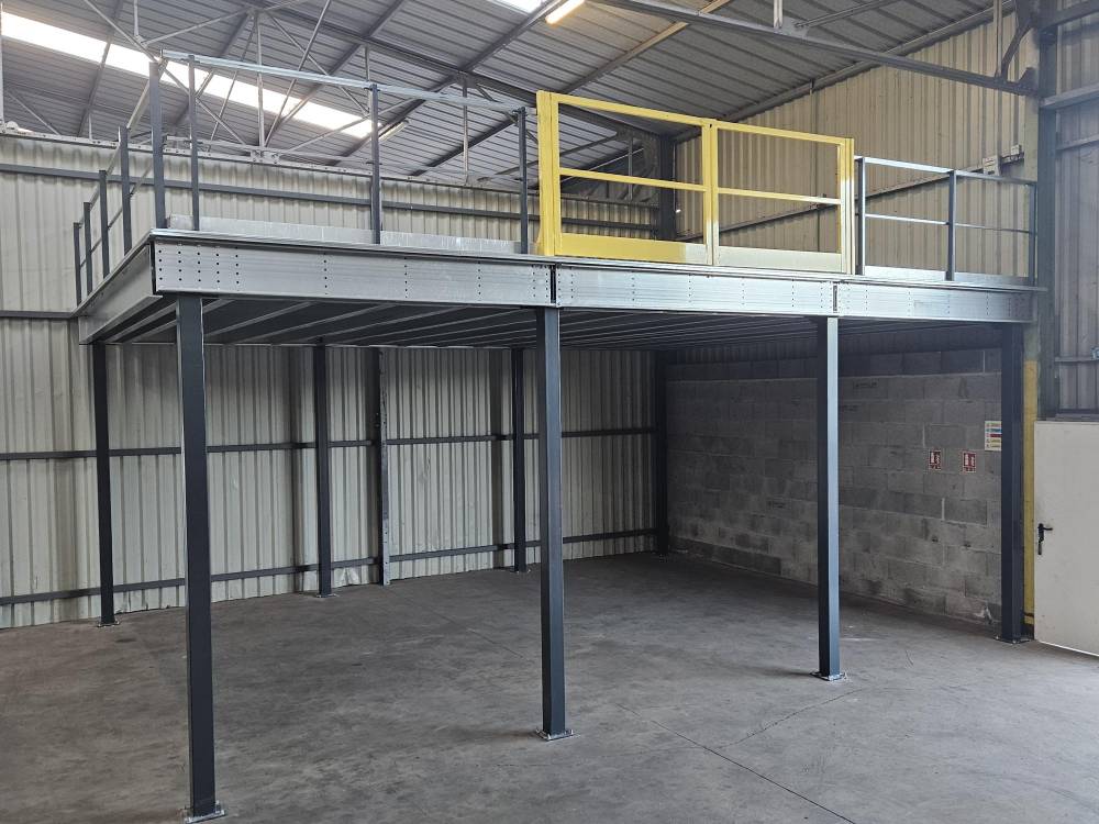 Plateforme & Mezzanine (4)