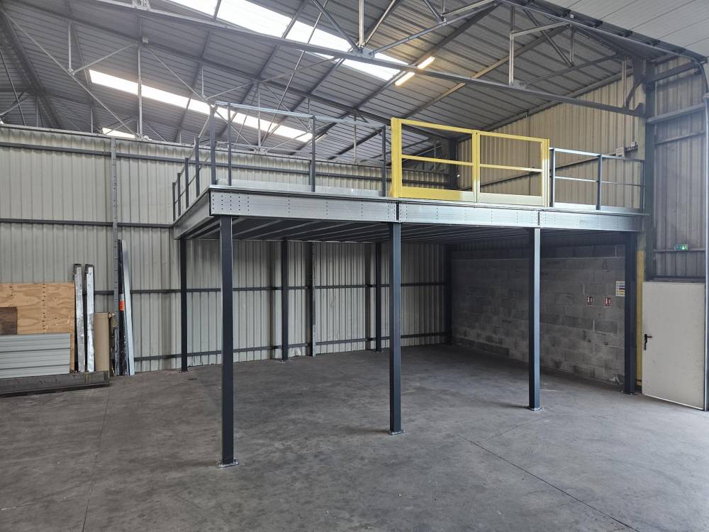Plateforme & Mezzanine (6)