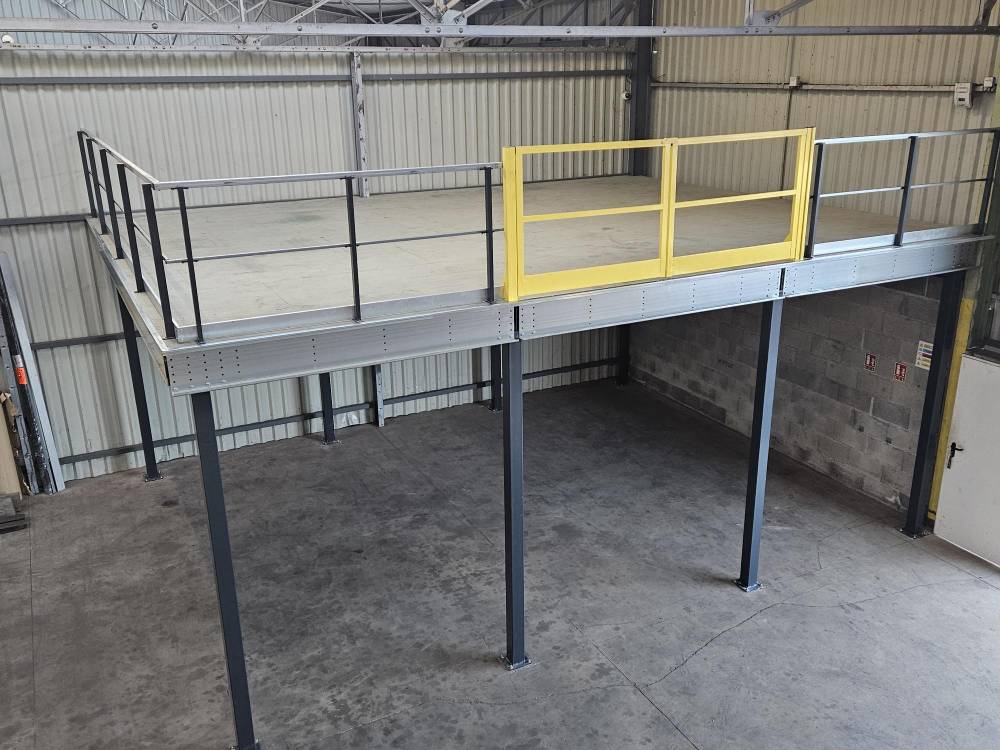 Plateforme & Mezzanine (7)