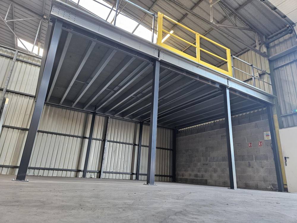 Plateforme & Mezzanine (8)