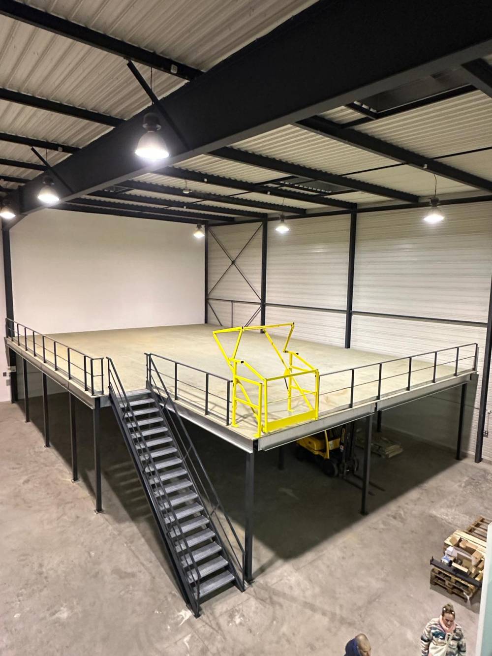 Plateforme & Mezzanine (9)