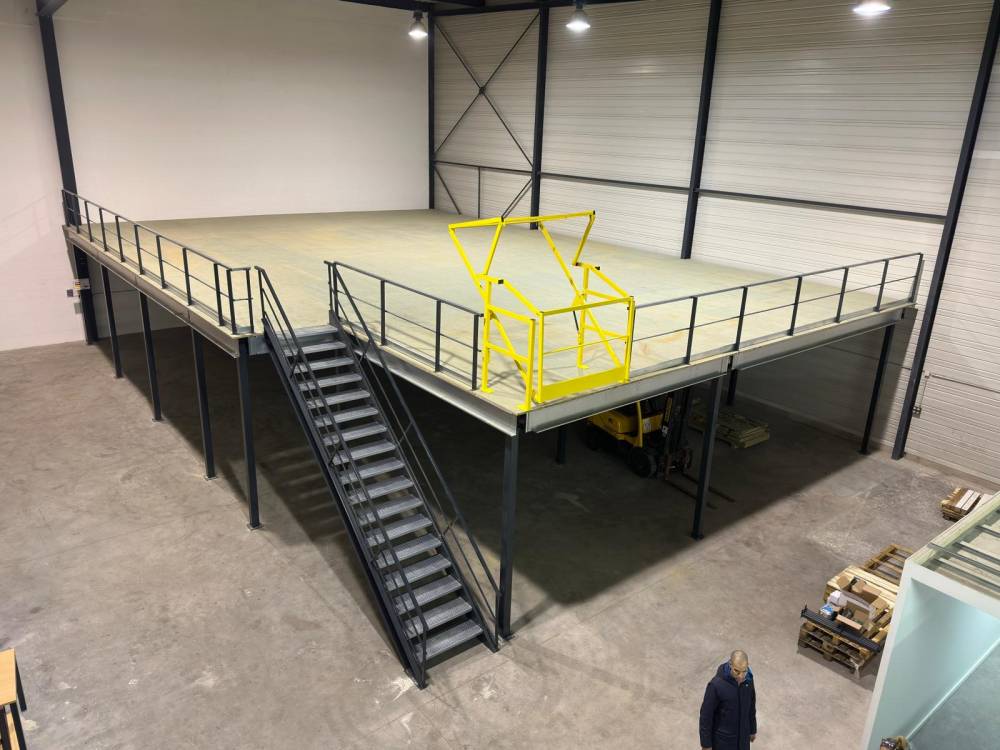 Plateforme & Mezzanine (10)