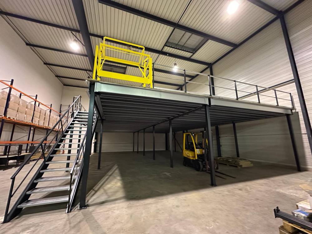 Plateforme & Mezzanine (12)