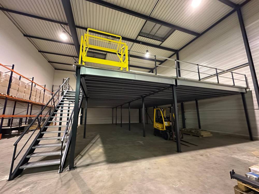 Plateforme & Mezzanine (14)