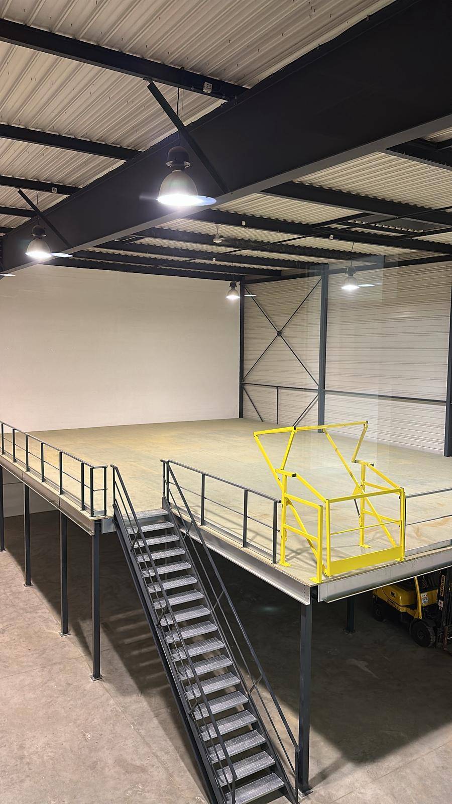 Plateforme & Mezzanine (15)