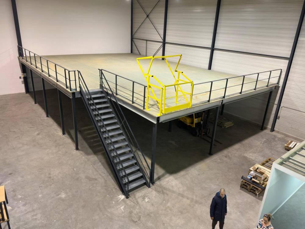 Plateforme & Mezzanine (17)