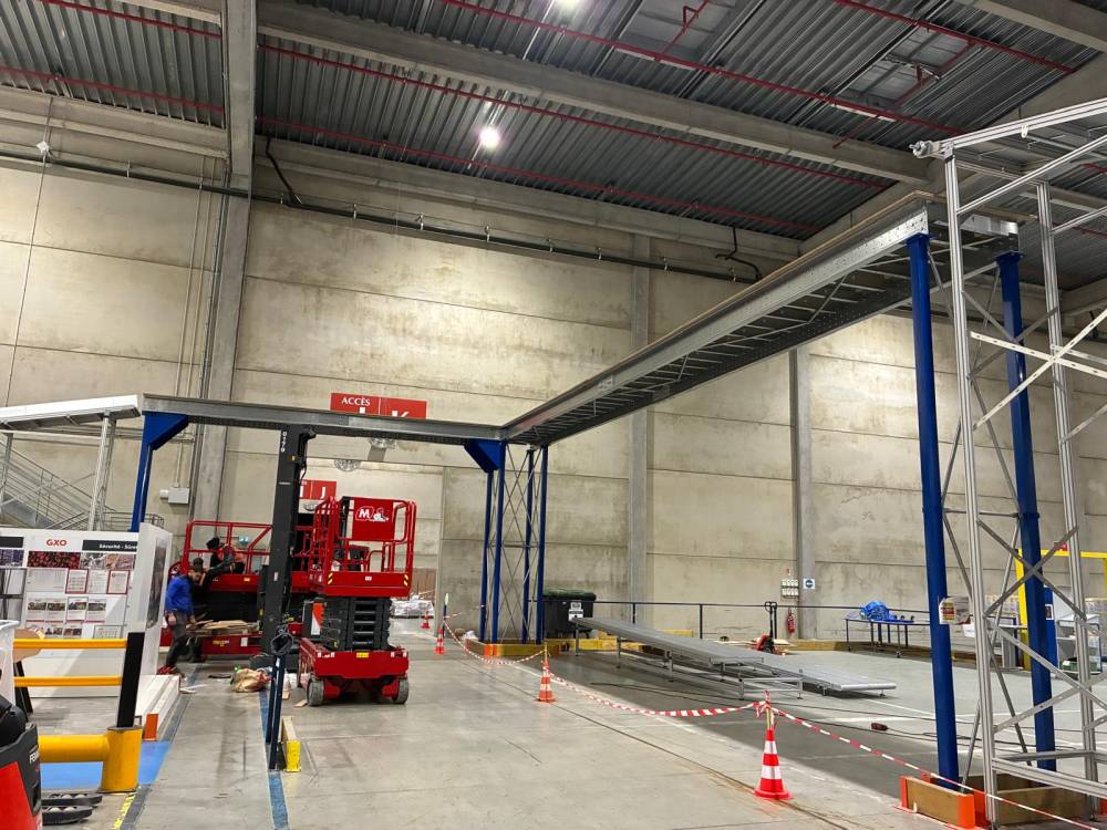 Plateforme & Mezzanine (2)